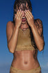 Sarda Denes Triangle Bikini Top